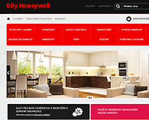 Díly Honeywell